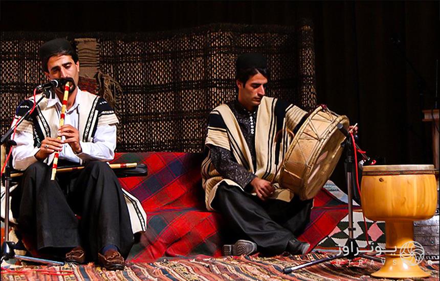 Kurdistan folk music